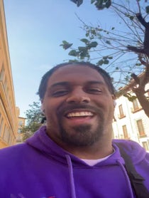 Poster for Birthday video from Cam Jordan