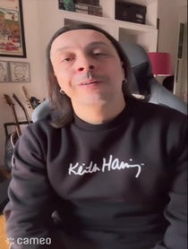 Poster for Intro video video from Andrea Ferro