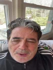 Poster for Birthday video from John Fiore