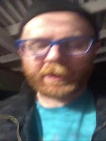Poster for Birthday video from samhears