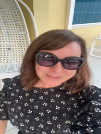 Poster for Birthday video from Lisa Scott-Lee