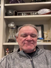 Poster for Anniversary video from Brian Billick