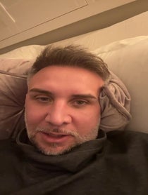 Poster for Pep Talk video from Keiran  Lee