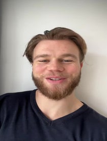 Poster for Pep Talk video from David Elsendoorn