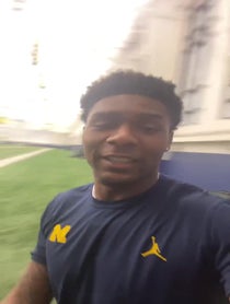 Poster for Birthday video from AJ Henning