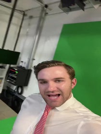 Poster for Birthday video from Grant Chungo