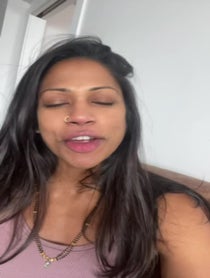 Poster for Birthday video from Natalie Anderson