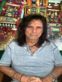 Poster for Other video from Alice Cooper