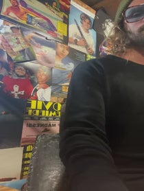 Poster for Birthday video from Sterling Spencer