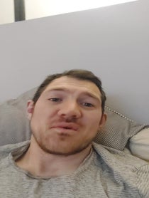 Poster for Birthday video from Alex Goode