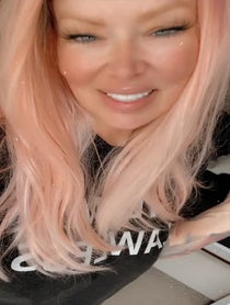 Poster for Birthday video from Jenna Jameson