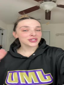 Poster for Birthday video from Kendall Vertes