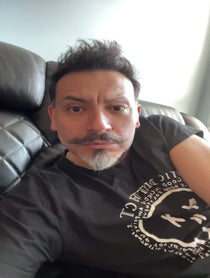 Poster for Birthday video from Ricky Rojas
