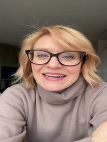 Poster for Advice video from Megan Sikora