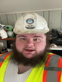Poster for Birthday video from Blue Collar Dad