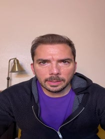 Poster for Birthday video from David Matranga