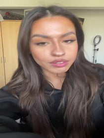 Poster for Pep Talk video from Daniella Ford