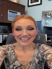 Poster for Birthday video from Nancy Newman