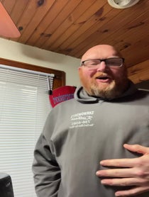 Poster for Pep Talk video from George Chiger