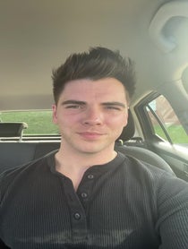 Poster for Birthday video from Adam Gillian
