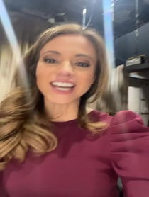 Poster for Birthday video from Cheryl Scott