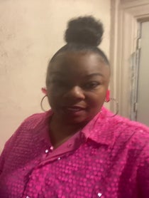 Poster for Birthday video from Roxanne Shante