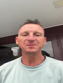 Poster for Birthday video from Dean Gladstone