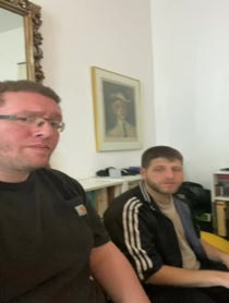 Poster for Roast video from Two Jews