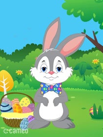 Poster for Intro video video from Easter Bunny