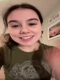 Poster for Birthday video from Julia Antonelli
