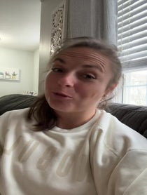 Poster for Birthday video from Noelle Lambert