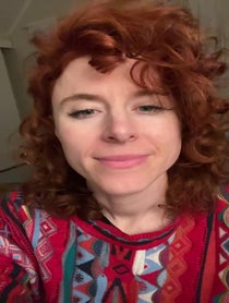 Poster for Advice video from Kiesza