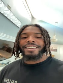 Poster for Birthday video from Tyreke Smith
