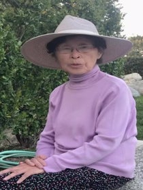 Poster for Birthday video from BokHee An