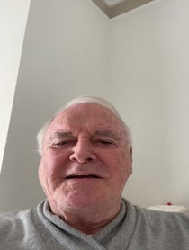 Poster for Birthday video from John Cleese