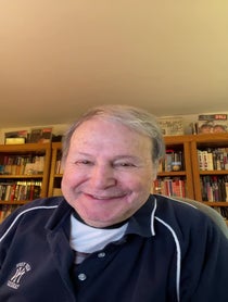 Poster for Birthday video from Marty Appel