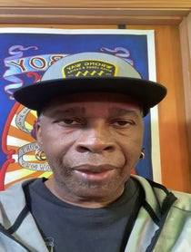Poster for Birthday video from Vernon Reid