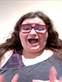 Poster for Pep Talk video from Jaimie Weisberg