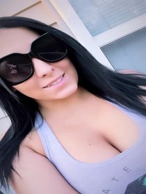 Poster for Birthday video from Mandy Leon