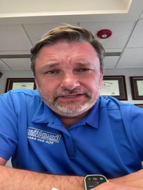 Poster for Birthday video from John M. Phillips