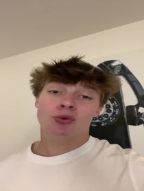 Poster for Birthday video from Jacob Moran