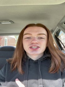 Poster for Pep Talk video from Allen Ash