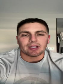 Poster for Pep Talk video from Ivan Melendez
