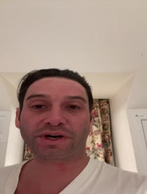 Poster for Birthday video from Josh Flagg