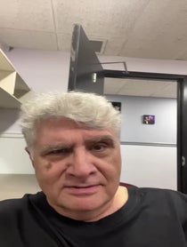 Poster for Birthday video from Maurice LaMarche