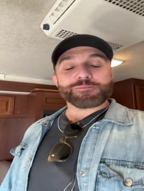 Poster for Birthday video from Tyler Rich