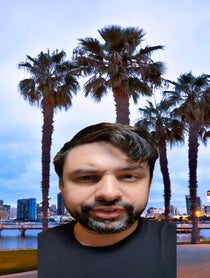 Poster for Roast video from Danesh