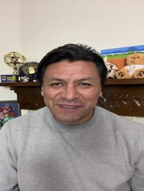 Poster for Birthday video from Claudio Suárez