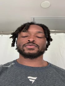 Poster for Pep Talk video from Rico Gafford