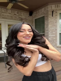 Poster for Birthday video from Liana Ramirez